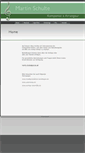 Mobile Screenshot of martinschulte.net